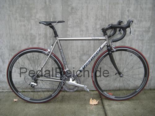 Litespeed Solano  technische daten 